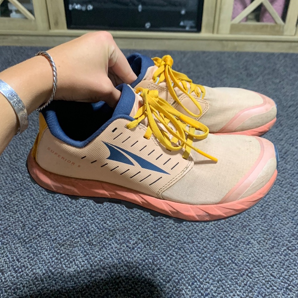 Altra Running Shoes
